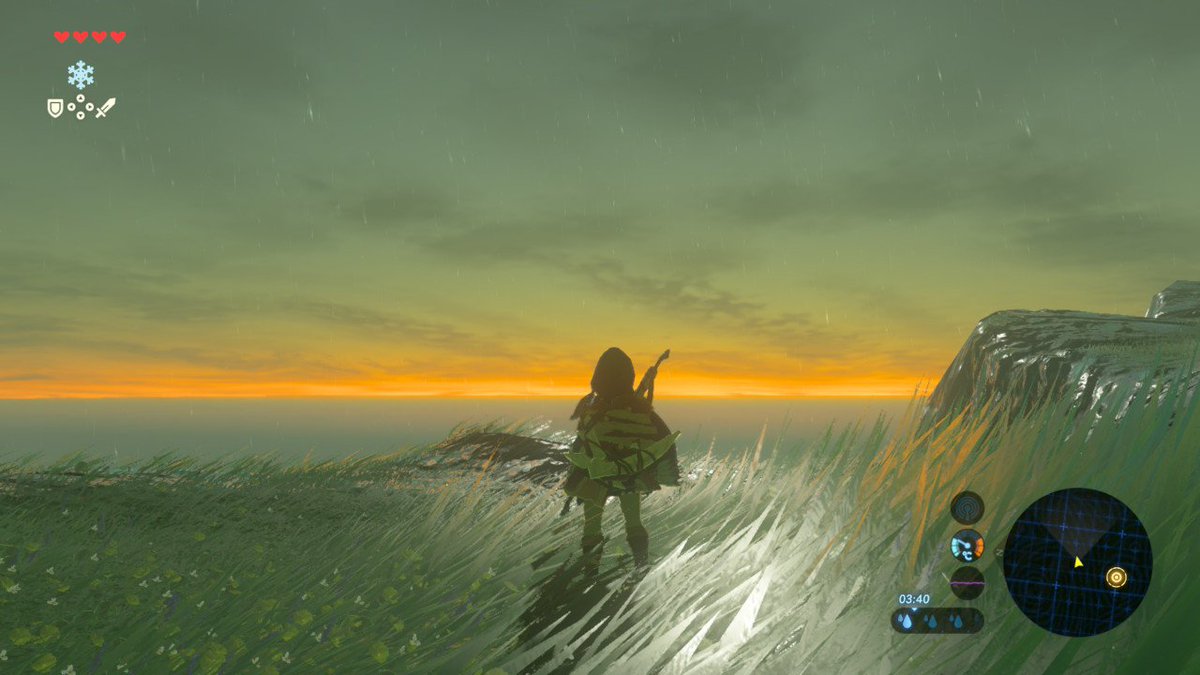 MadProfMariarti's tweet photo. #BreathoftheWild #NintendoSwitch #happyeaster https://t.co/b7n3OV1okx