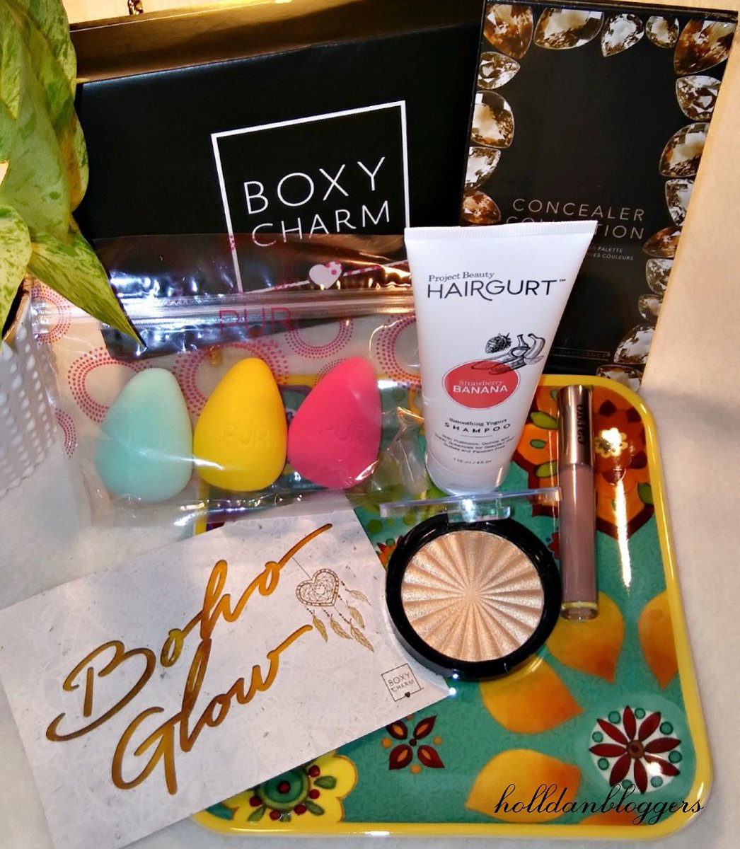 holldanbloggers's tweet photo. My #boxycharmbeautyboxapril2017 #ofracosmetics #purcosmetics #measurabledifference #cargocosmetics #myprojectbeauty #beautyboxaddict 👎 😢 https://t.co/VhqBtnW9uD