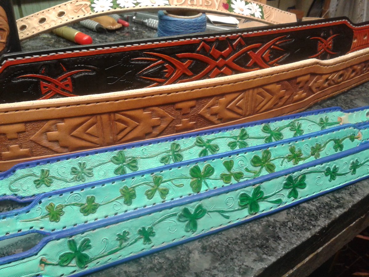 lc2261's tweet photo. #leather #bounty for #easter week. #happy #EasterWeekend
#customdogcollars https://t.co/YNzUuG9rvm