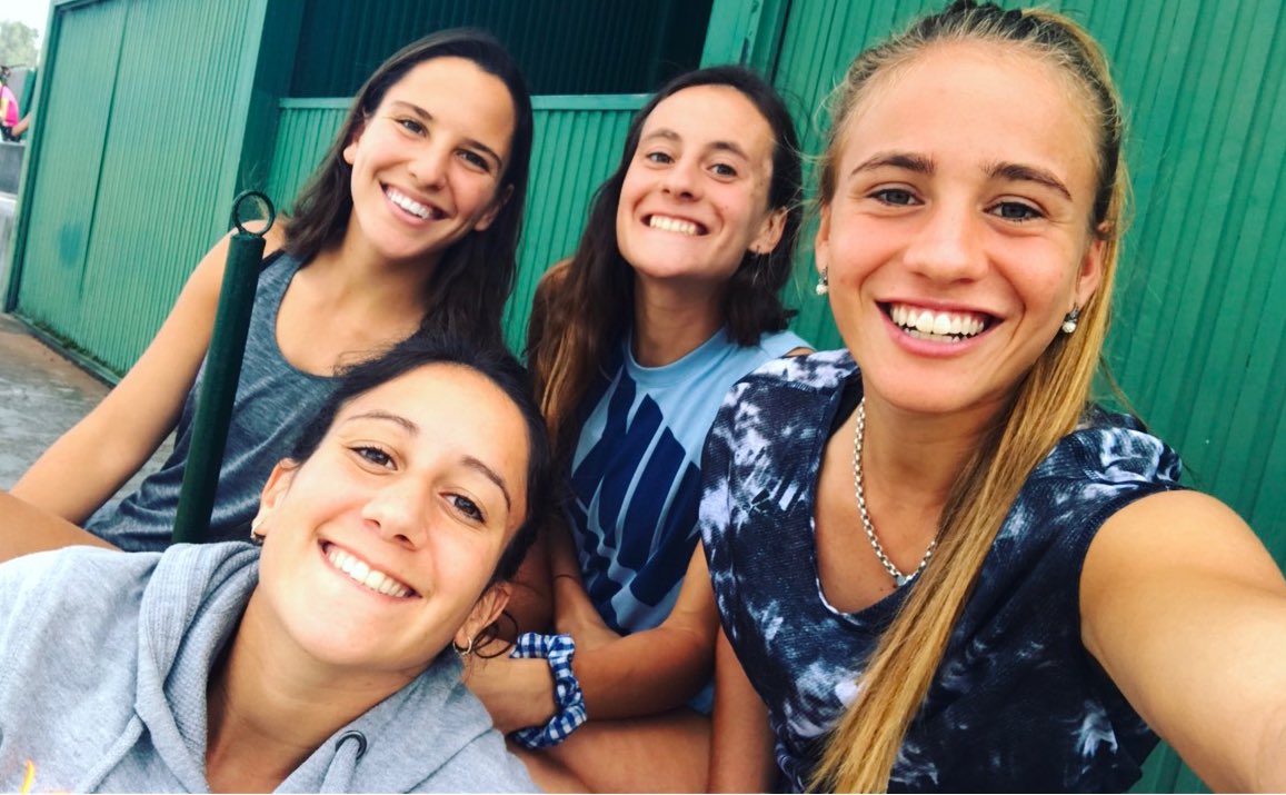 Hoy en el homenaje a una grande Carli Rebecchi y que mejor que compartirlo con amigas <a href="/julietajankunas/">Juli Janku</a> <a href="/Eugetrinchineti/">Eushii</a> <a href="/barbieborgia/">barbiee</a>