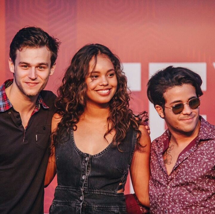 13reasonswhyNET's tweet image. Brazil you've been amazing. The Book Thirteen Reasons Why translated into Brazilian Portuguese is now available on Amazon. #13ReasonsWhy