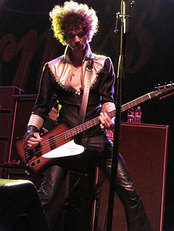 Today is Frankie Poullain\s birthday! Happy 50th birthday!  