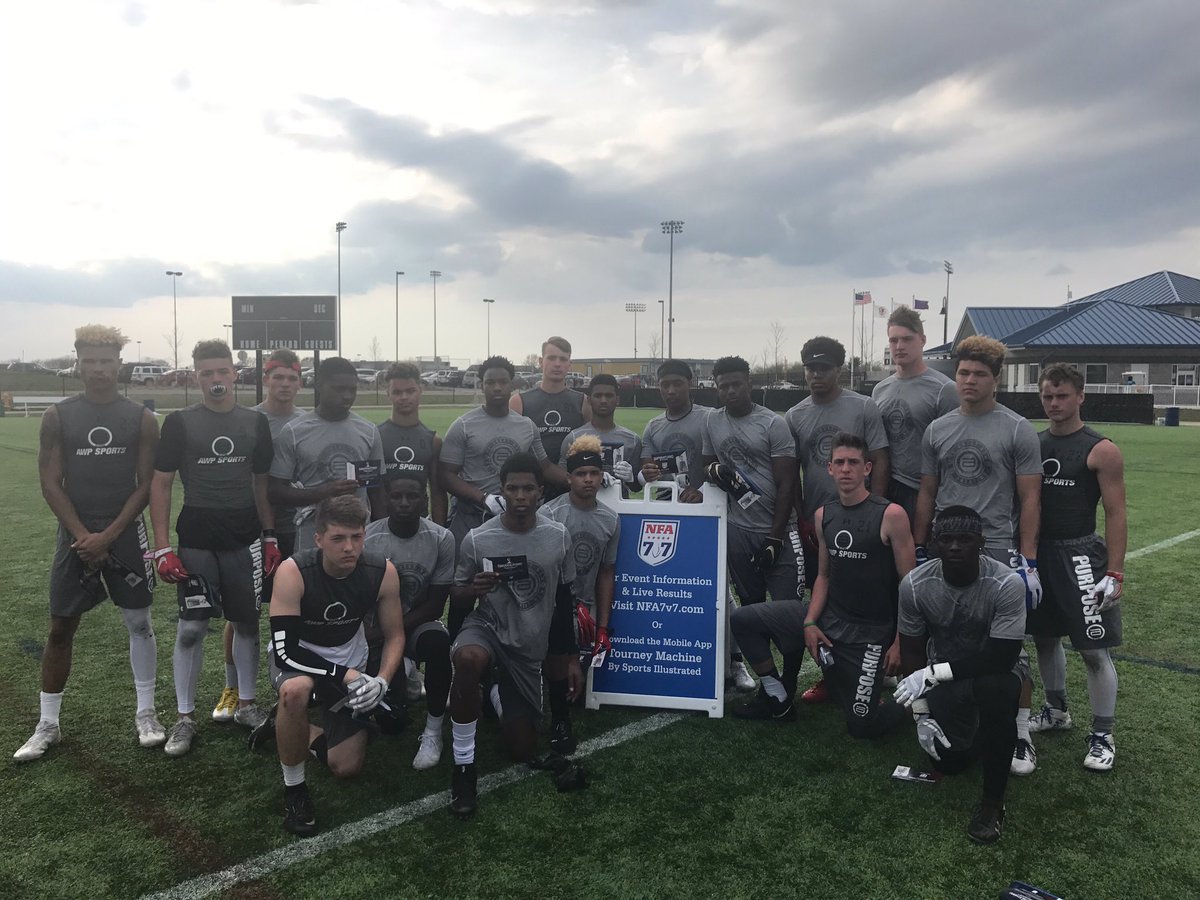 AWP BLACK takes 4th at #MidwestRegional and seals invite to the National Championship.