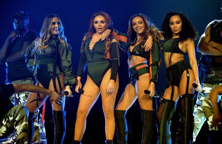 taylorsrep13's tweet photo. thank you for the memories @LittleMix , watching you on tour with ari is something I'll never forget #DWTPhoenix ➡️ #DWTOrlando https://t.co/MBpPsnzHAd