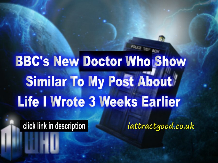 I Attract Good tweet media