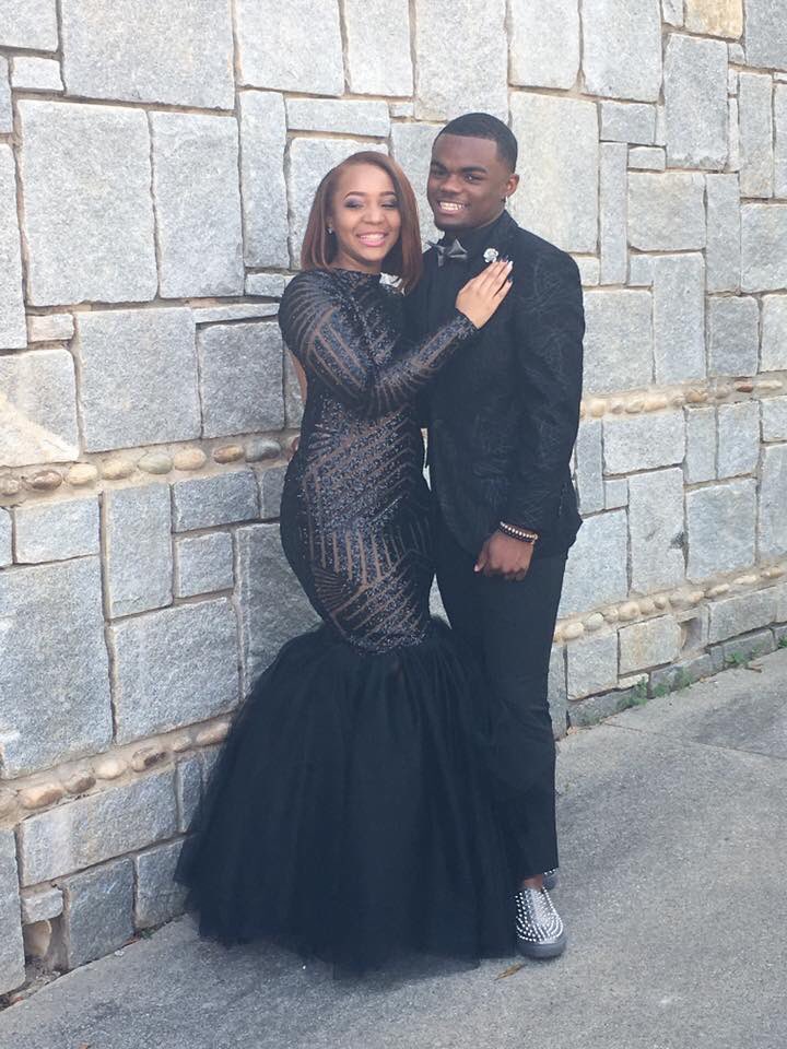 RonaldBMaxwell's tweet photo. My son and his girlfriend attending prom tonight. #lookatmyBOY https://t.co/Jm5Jsmzgc0