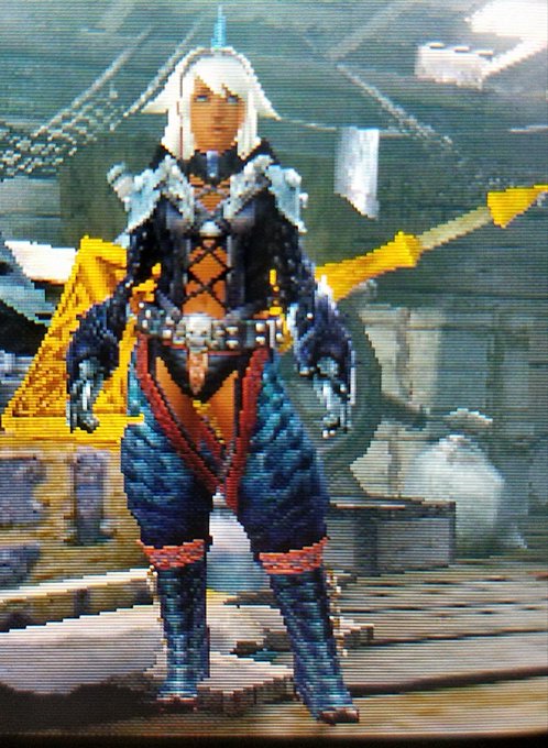 Mhxx ネットで見つけた エロかわ装備 を紹介します モンハンダブルクロスの見た目装備 Matomehub まとめハブ Mhxx ネットで見つけた エロかわ装備 を紹介します モンハンダブルクロスの見た目装備 Matomehub まとめハブ