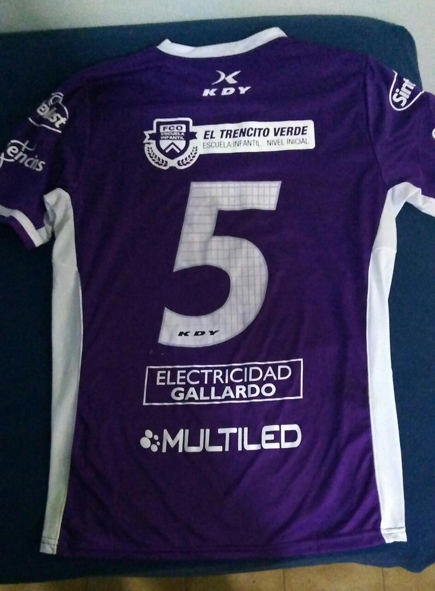 FerroTeve's tweet photo. ¡Alderete nos dejó su camiseta para sortear! 
Si, la misma con la cual nos dio el triunfo. Para participar, seguinos y dale RT Acá! 
#Fco https://t.co/JB0u6KCZTP