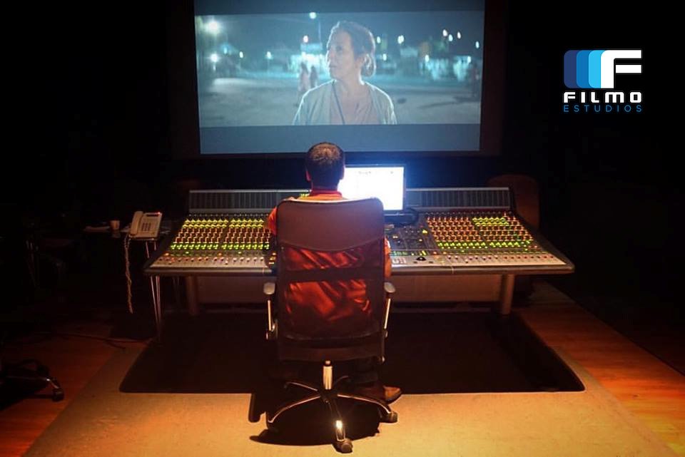 La novia del desierto, de las argentinas Cecilia Atán y Valeria Pivato, en el Festival de Cannes. Post Imagen y sonido FilmoStudios