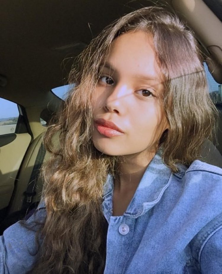 juniomargem's tweet photo. alisha boe é tão linda que nem parece ser real https://t.co/iD75Z8jM3e