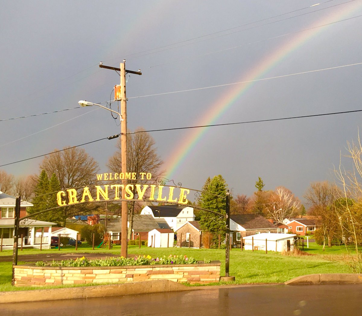 PetButlerMD's tweet image. Thanks for the wonderful welcome this evening @GrantsvilleMD