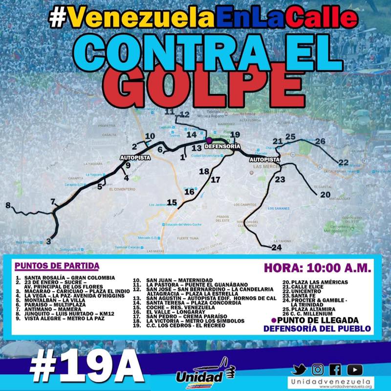 OswalRodriguez's tweet photo. @albertogalindez @RenyAbreu todos este 19A por venezuela!! https://t.co/vkSZtDqL9v