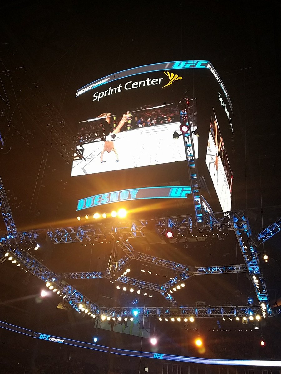JoshNowlin1977's tweet photo. @TomFirekid Great job in your UFC debut in KC! https://t.co/MoZ4MFbeiP