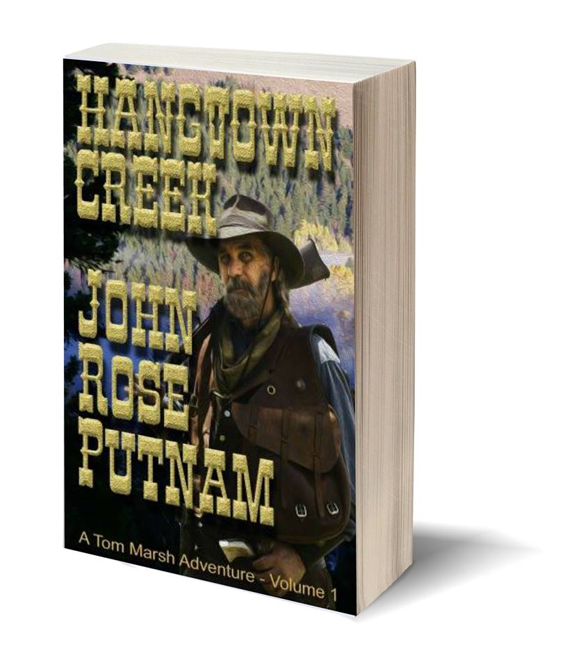 JohnRosePutnam's tweet photo. ❈HANGTOWN CREEK❈ 
A tale of the California gold rush 
https://t.co/tIYQkn3aQl
#Action #Adventure #IARTG https://t.co/M9lN52BXCb