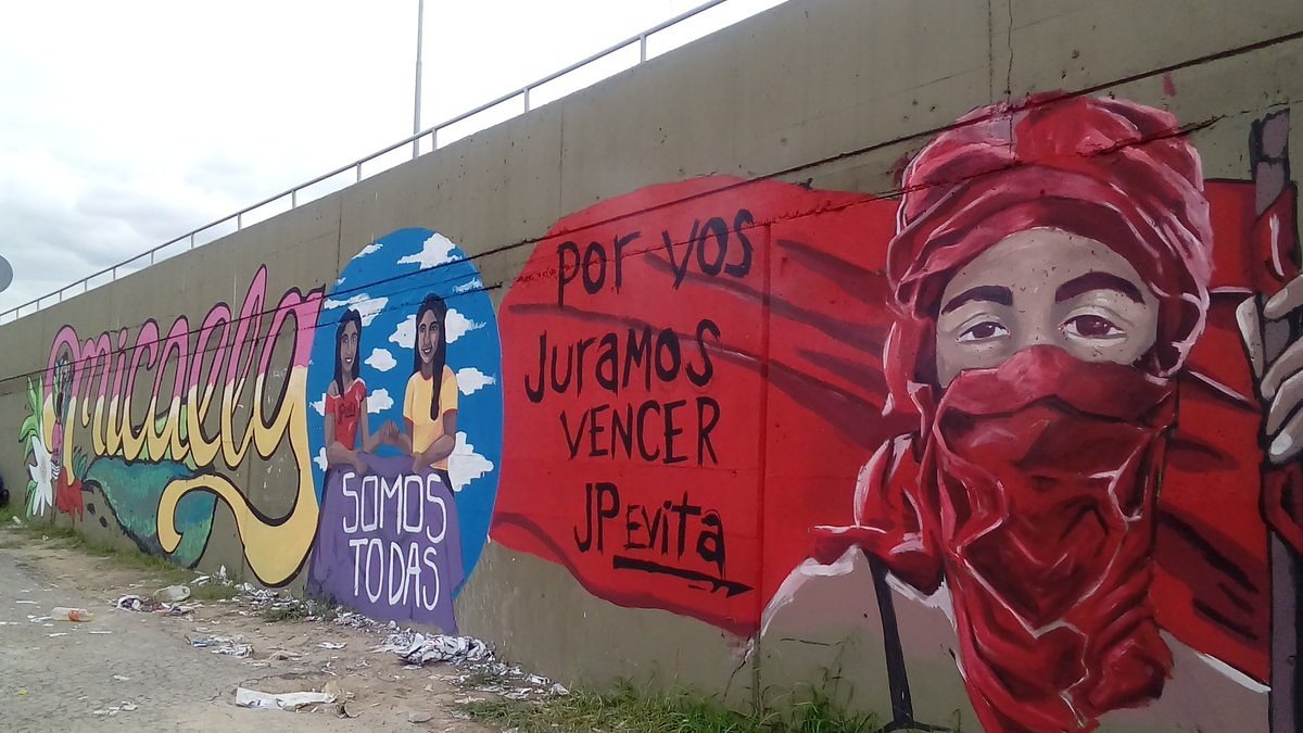jpevitasm's tweet photo. Por vos juramos vencer. https://t.co/hJ0qqZDM0d