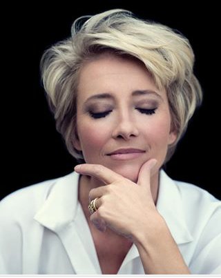 Happy birthday to this extraordinary actress Emma Thompson! Success and more success to you.   