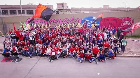 jpevitasm's tweet photo. Por vos juramos vencer. https://t.co/hJ0qqZDM0d