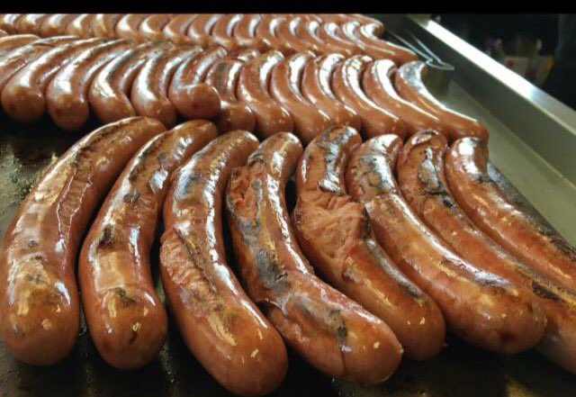 After 40 years the simplicity of a hot dog done well makes my mouth water. What are you waiting for?