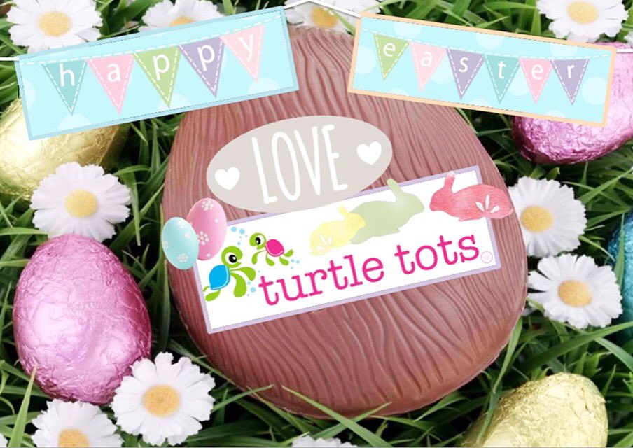 Happy Easter 🐣🌸 #turtletots #bath #wiltshire #easter 🐰🎀