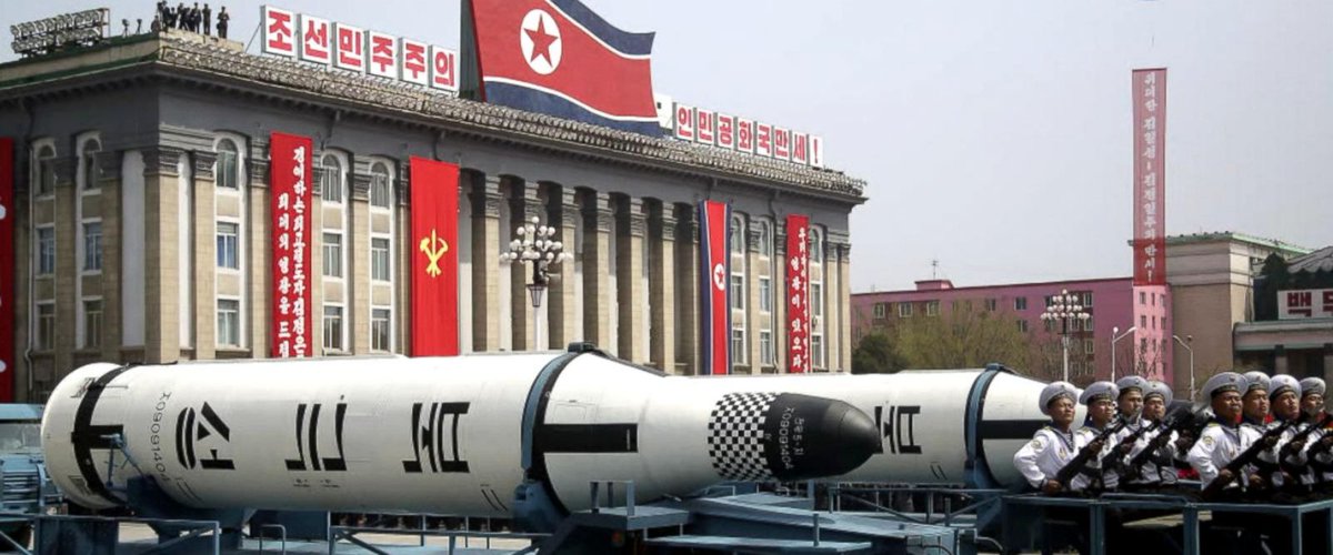 ABC's tweet image. JUST IN: President Trump has been briefed on the failed North Korean missile launch; White House statement to come. abcn.ws/2p5Wmtv