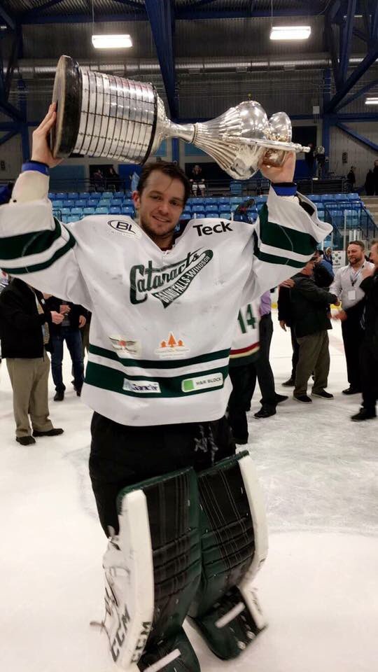 Congrats to <a href="/Bryangillis1/">bryan gillis</a> of Lantz n <a href="/gfwcataracts/">GFW Cataracts</a> on winning the Allan Cup championship!! Way to go Pic <a href="/SamanthaPMusic/">Samantha Power</a> FB #EastHants