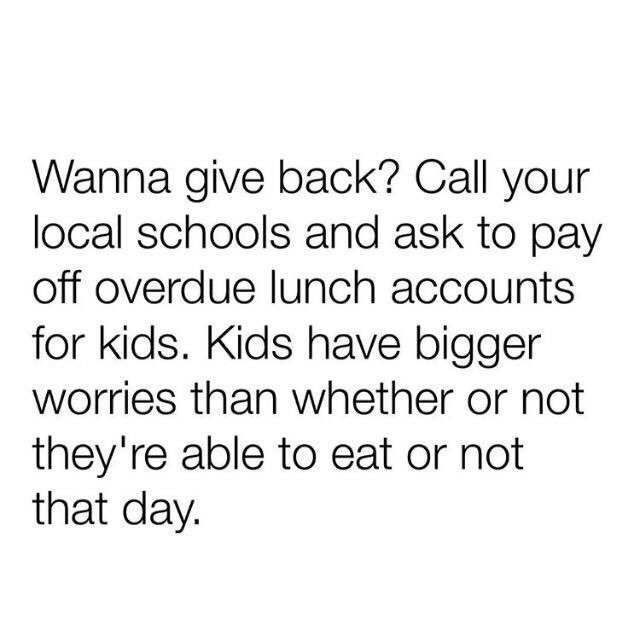 TechNinjaTodd's tweet photo. Saw this on FB.  Yes yes yes. #kidsdeserveit https://t.co/0DHXgm6pYO