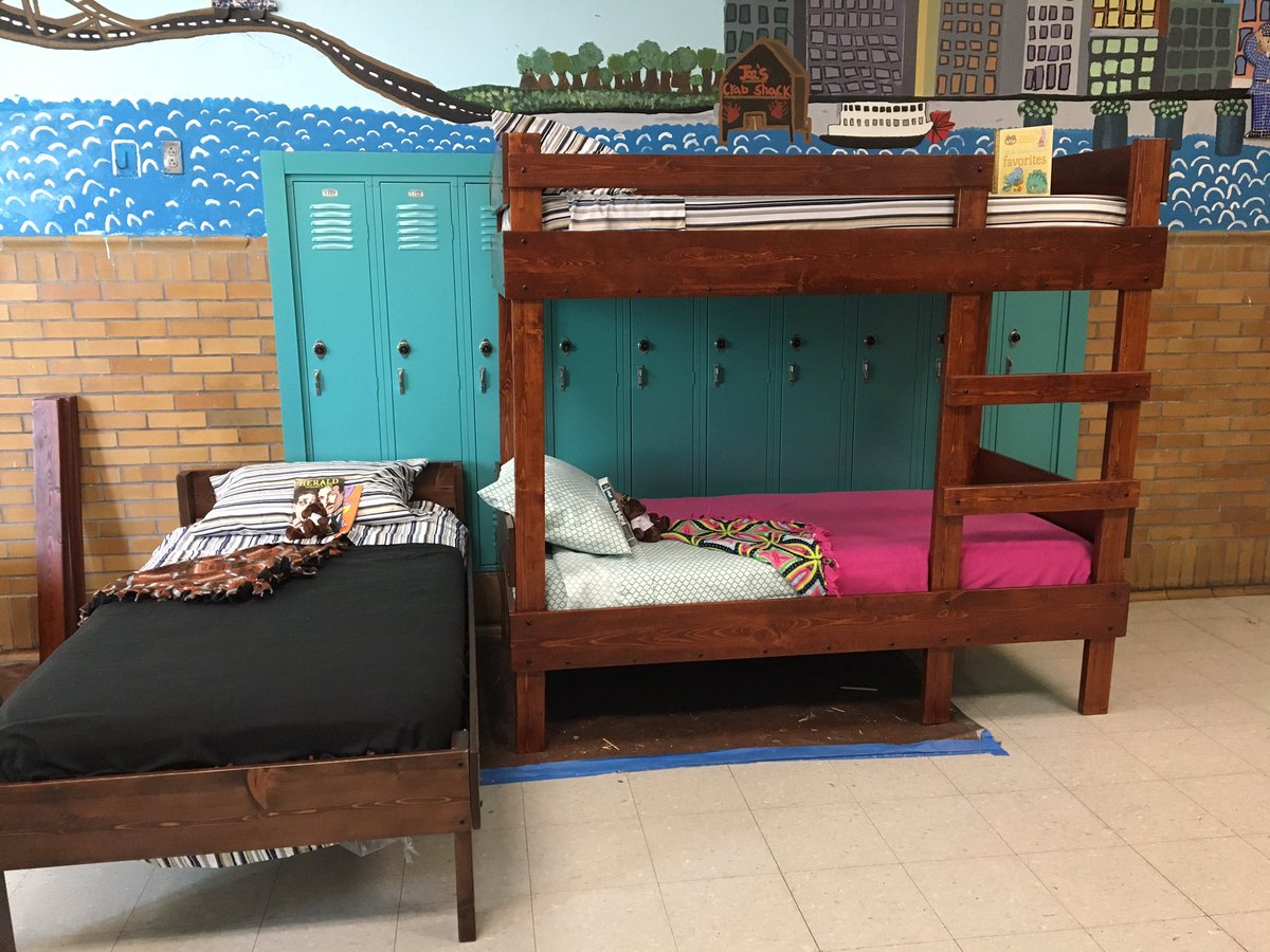 Shan21sw's tweet photo. Build a Bed was a Success! #@ServeKY https://t.co/fRdm1WlqeL