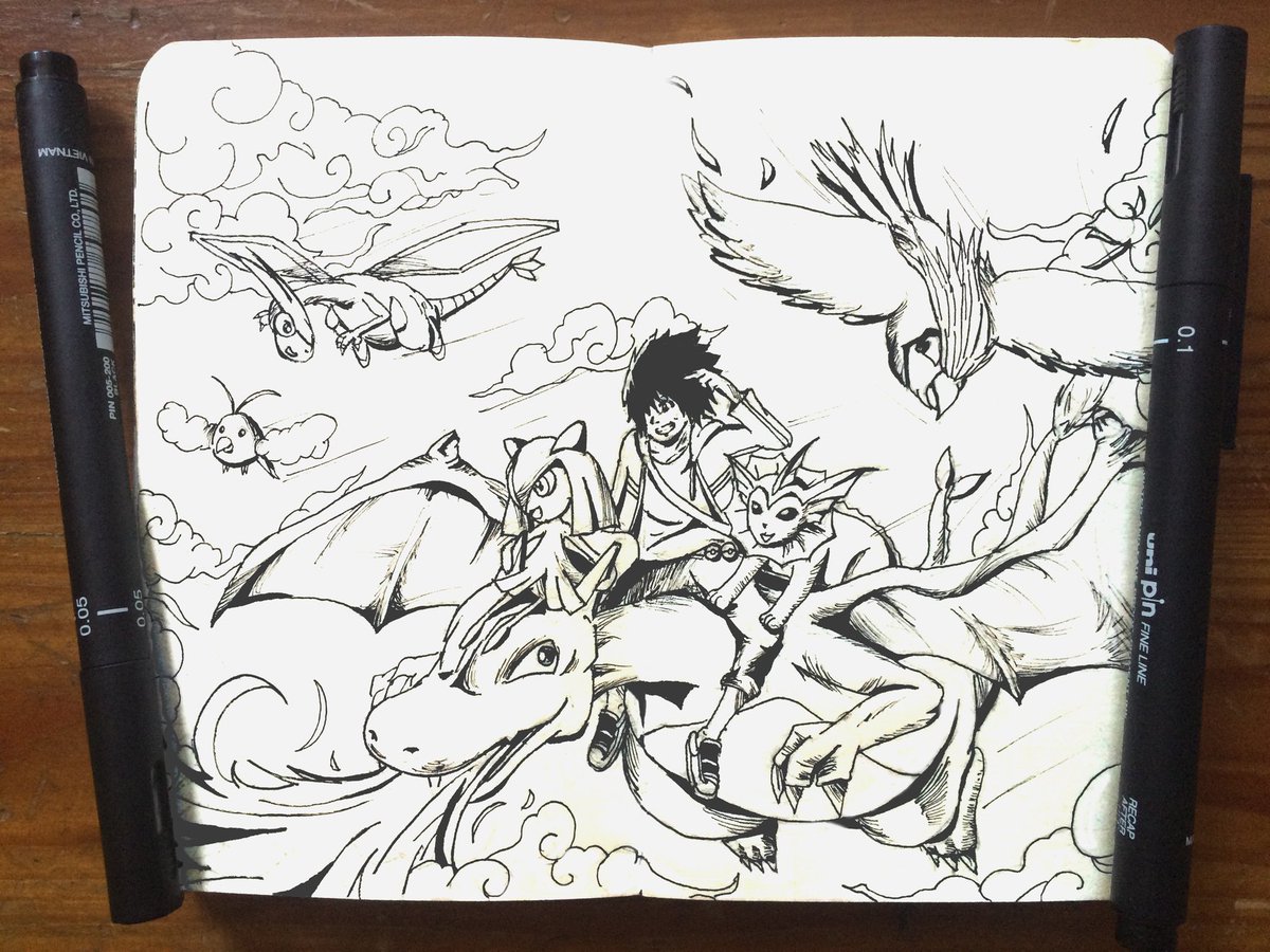 Case_Wantedly's tweet photo. Pokemon Trainer Cyan

by Jhincx Faust

#art #artists #artist #pen #blackandwhite #pokemon #cyan #trainer https://t.co/hZHgkTf9Co