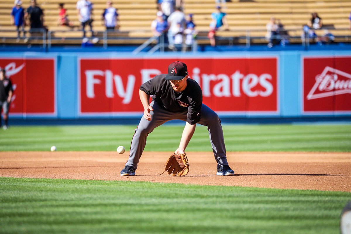 Dbacks tweet picture