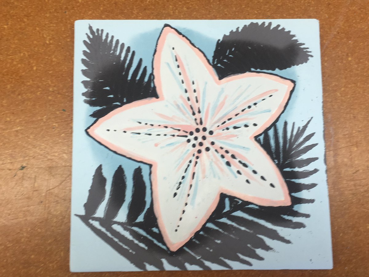 jkopplandry's tweet photo. Experimenting with glazes#EDU5720 https://t.co/QimRYNuhOm