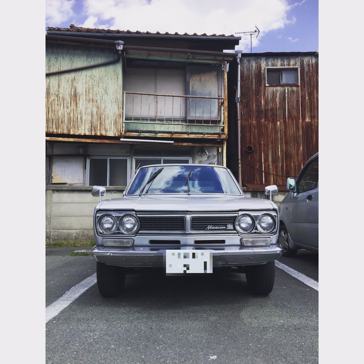 CB400f_nari's tweet photo. 『固定ツイート』
愛知県の田舎に住んでます。
バイクはヨンフォア車はローレル。
若干20歳ですがヨンフォア乗りやローレル乗り旧車好きバイク好きフォローお願いします(T_T) https://t.co/kd8oHae2iD