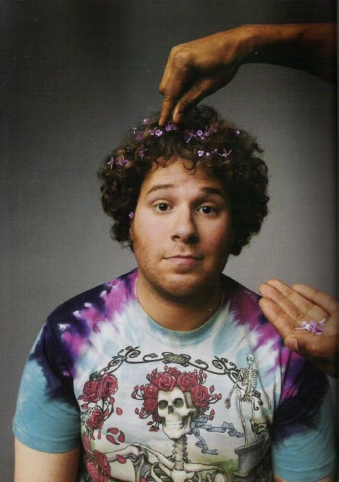 timelessbae's tweet photo. Happy 35th birthday to Seth Rogen! https://t.co/yqcsEbp4dS
