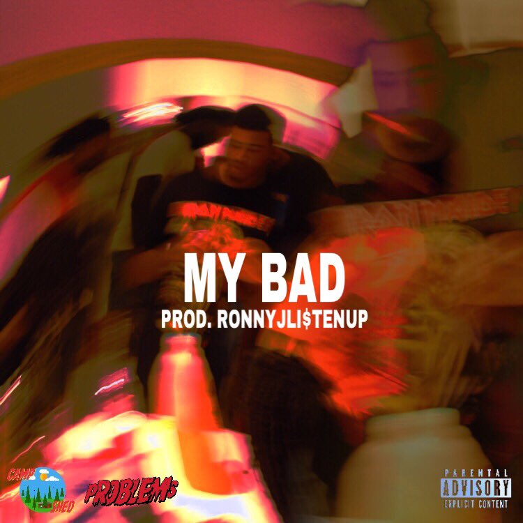 nickmighty_'s tweet image. MY BAD (PROD. @RONNYJLISTENUP)

Go Wild 🎮

soundcloud.com/therealproblem…
