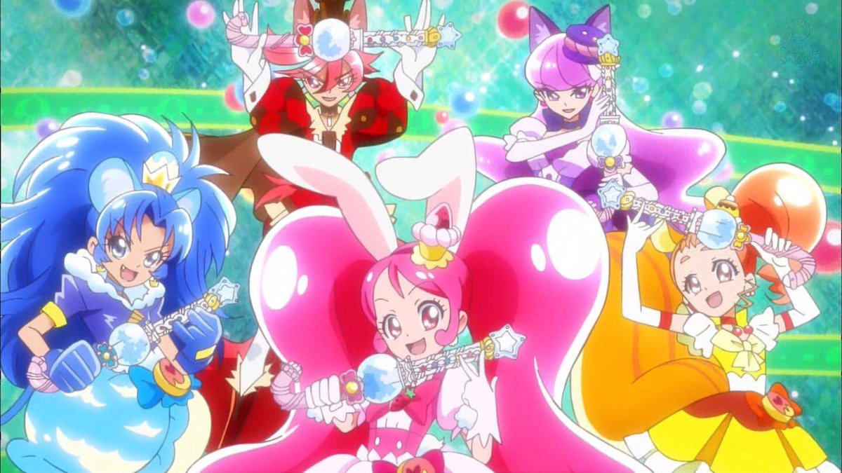 雪乃 Twitterissa プリキュアのキャンディロッド とても既視感と思ったらこれだ さすが同じスタッフ W 雪乃 Twitterissa プリキュアのキャンディロッド とても既視感と思ったらこれだ さすが同じスタッフ W