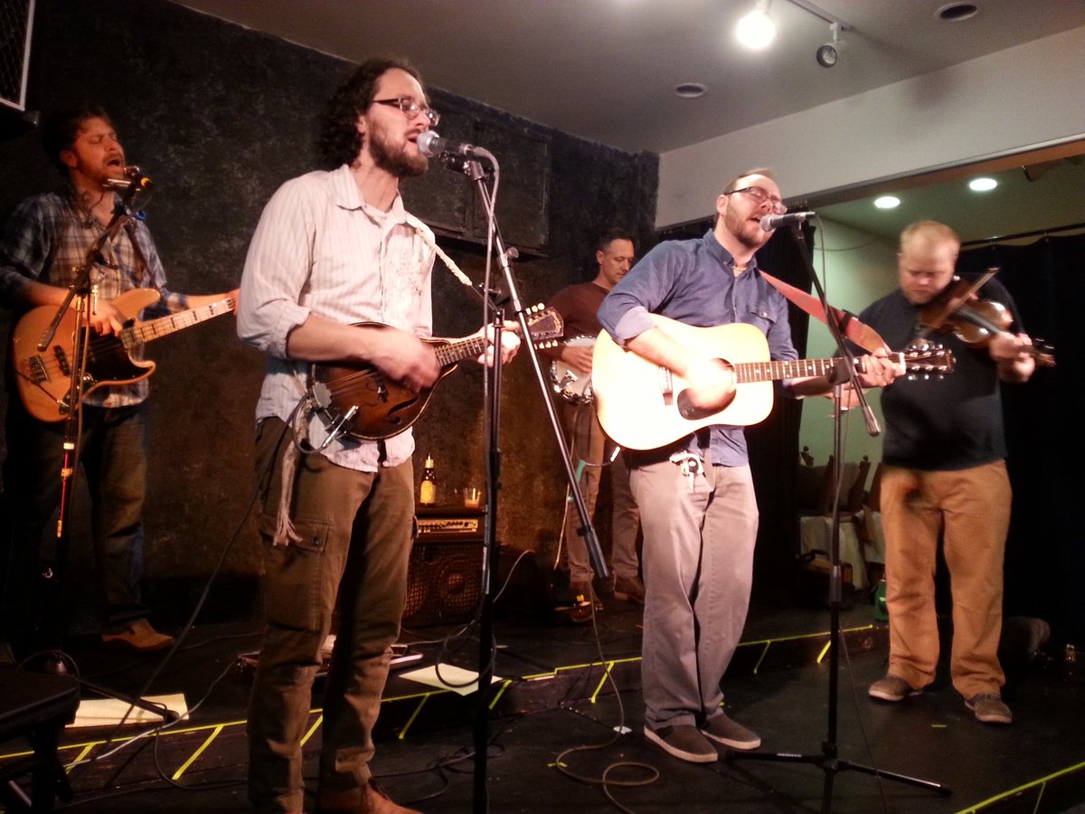 knowwhereIstand's tweet photo. Also at this fundraiser, my beloved #HighHearts in terrific musical form! https://t.co/ft7PNzlcE2