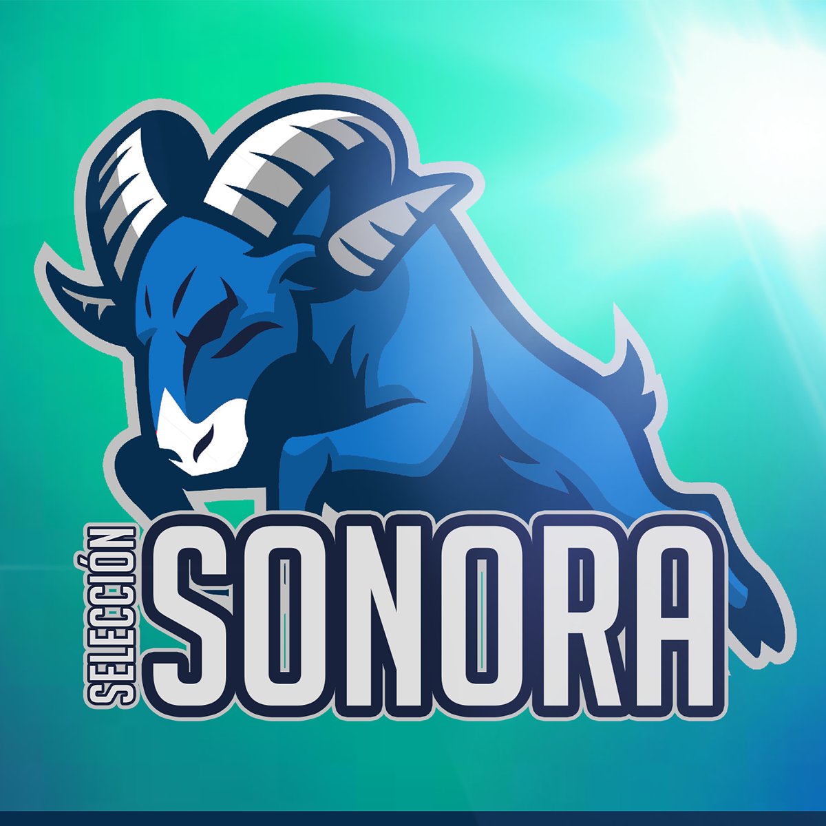ArielBalorGamer's tweet photo. Logotipo de la @CR_Sonora ajua Sonorenses representados por un Borrego Simarron #SoyCapitan y #SubCapitan @ElmerValencia10 esten preparados. https://t.co/H1ye4s0kIQ