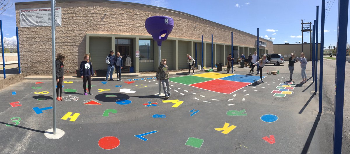 OohAhhBK's tweet image. It was an awesome morning at Interfaith working on the playground. Thanks to everyone that helped. @pathsbk