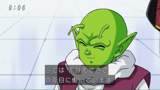 真 まこつ １７号妻子持ちアニメでも確定した ドラゴンボール超