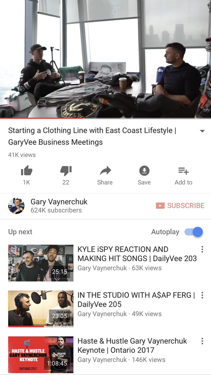 Gary Vaynerchuk tweet media