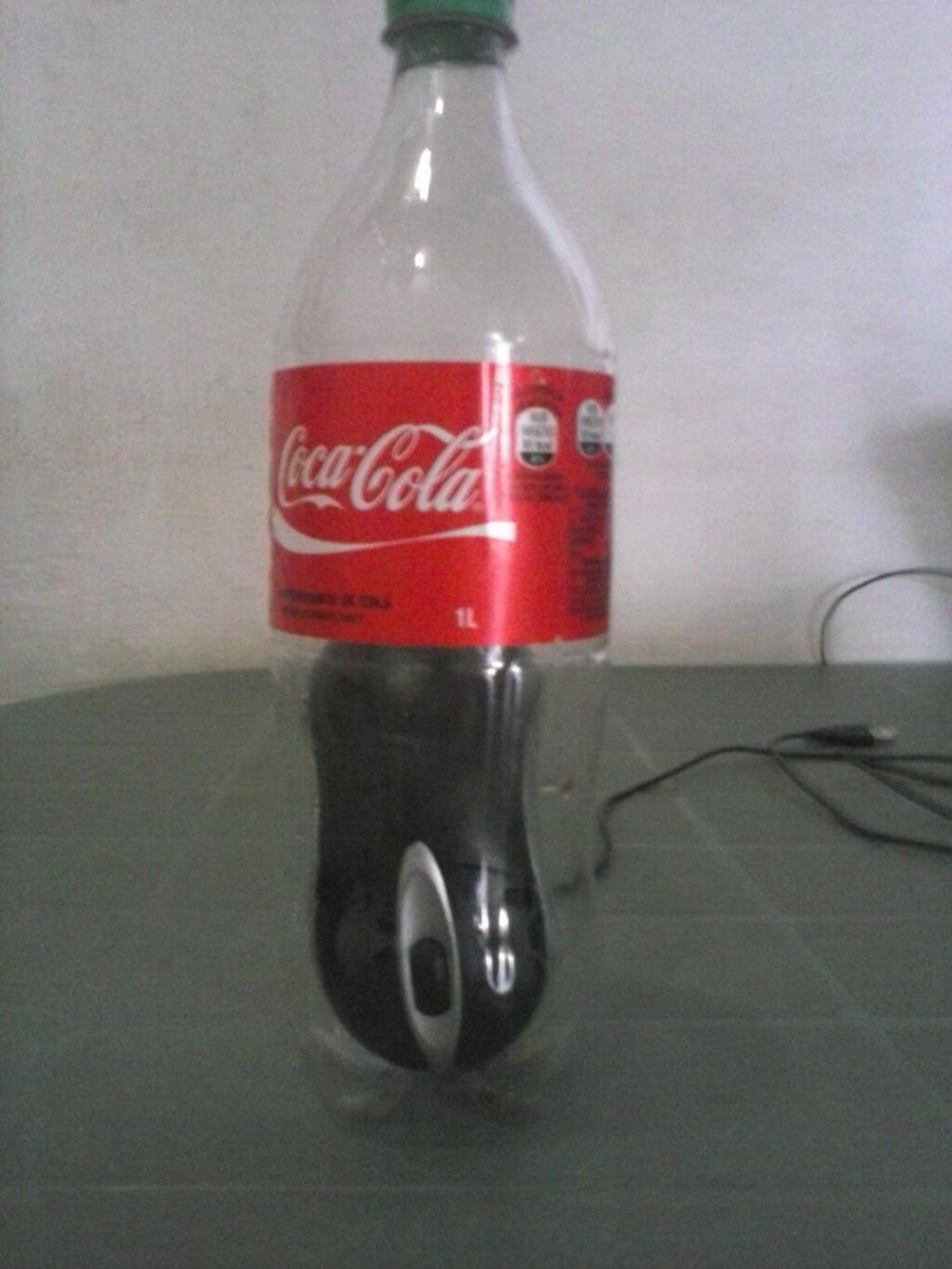 Coca-Cola Com Rato tweet media