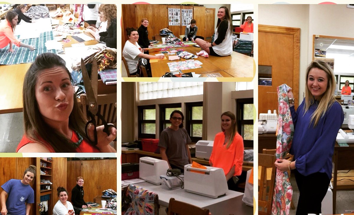 We are EXCITED for Dress-A-Girl-Around-the-World project! We'll make 100+ 👗's for developing counties! #dressagirlaroundtheworld