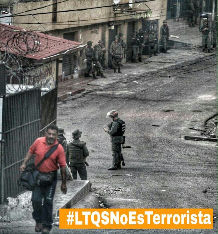 HEnrique_GNunez's tweet photo. #LTQSNoEsTerrorista son ustedes los golpistas que desde una Narco Cúpula intentan aferrarse al poder. NO PODRÁN! https://t.co/iIBYSVjAZj