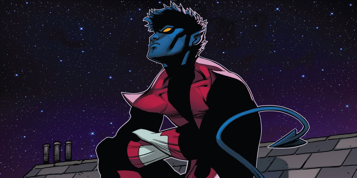 BlueTeleporter_'s tweet image. “You lack talent, style. . . Und flare!”
• Not new to Rp or Marvel.
• New to character. 
• Kurt Wagner | Nightcrawler.
• RT and follow?