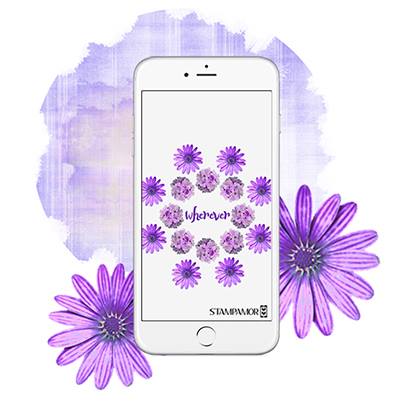 stampamor's tweet photo. Disfruta de la primavera donde quiera que estés #App
➤App Store https://t.co/w7reDukokD … #Wallpapers #Coachella2017 https://t.co/aNTh32T919