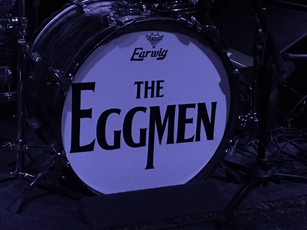 highballaustin's tweet photo. It's almost time! THE EGGMEN: Beatles Tribute! All night! #4hourset #allthebeatles #austinmusicscene https://t.co/9B1dERImcN