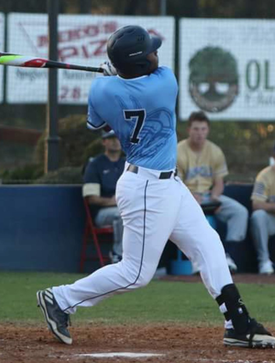 SJR_BASEBALL's tweet photo. Vikings OF Justin Smith commits to @FGCU_Baseball Justin leads the state with 13 HR's! https://t.co/b5CVZTFwJ3