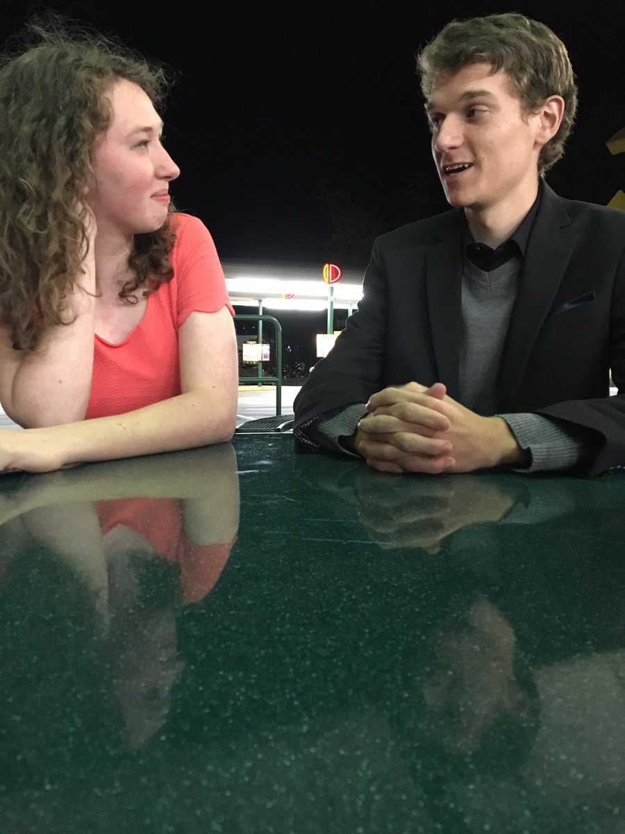 classicallymeg's tweet photo. A year ago I was a silly girl with a crush. Look at us now. <3 #bregxit2017 https://t.co/WaqJeVtFsA