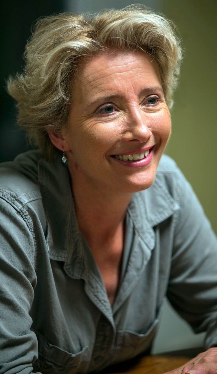 Happy birthday Emma Thompson! 