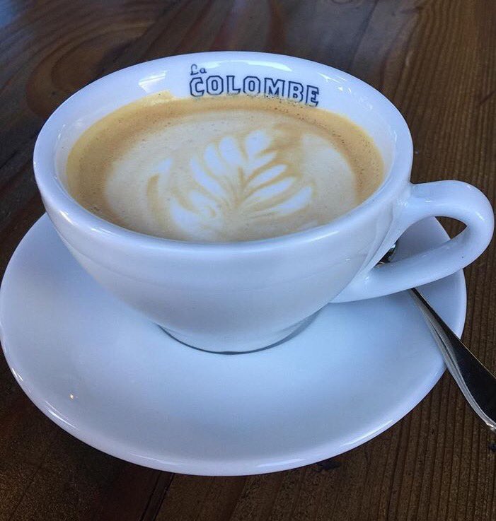 Happy to serve @chefandylittle's favorite <a href="/LaColombeCoffee/">La Colombe Coffee</a>! Bringing a little PA to #Nashville. #itstheLittlethings