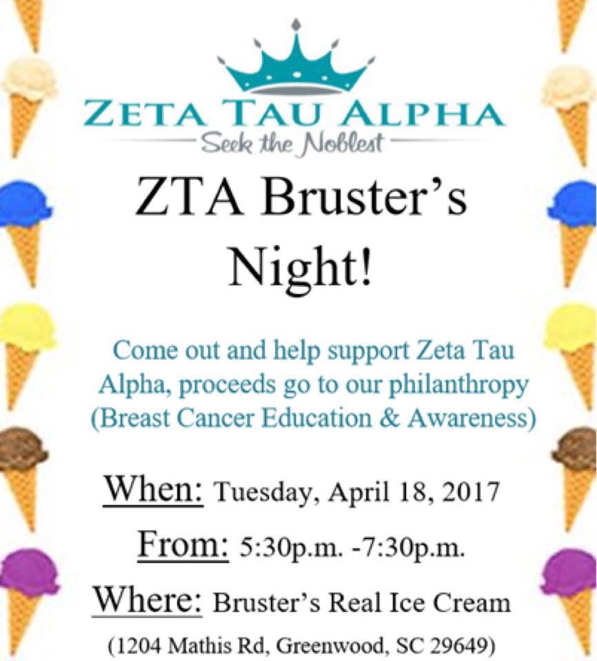 LanderZTA1986's tweet photo. Come eat some yummy ice cream and support our philanthropy!! 🍦😋 https://t.co/kxbh0AuYOT
